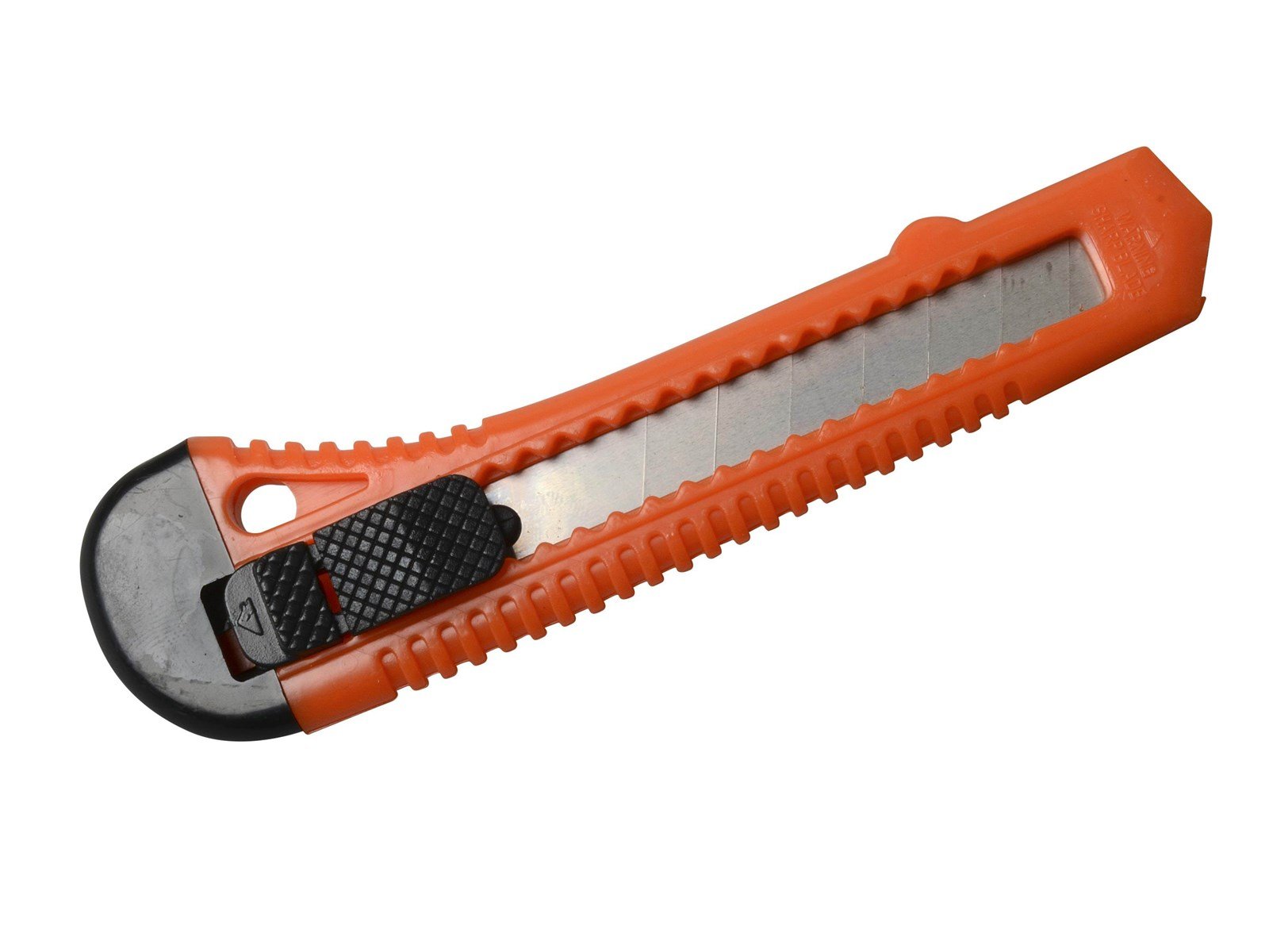 Boxer Knife 18 mm - plast Boxer Knife 18 mm - plast